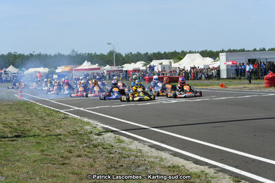 22/07/2012 : Trophée Kart Mag 2012 à Escource (Photos Patrick Lascombes) 2012 — karting
