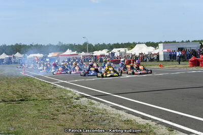 22/07/2012 : Trophée Kart Mag 2012 à Escource (Photos Patrick Lascombes) 2012 — karting