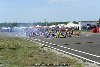22/07/2012 : Trophée Kart Mag 2012 à Escource (Photos Patrick Lascombes) 2012 — karting