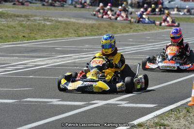 22/07/2012 : Trophée Kart Mag 2012 à Escource (Photos Patrick Lascombes) 2012 — karting