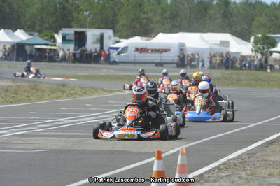 22/07/2012 : Trophée Kart Mag 2012 à Escource (Photos Patrick Lascombes) 2012 — karting