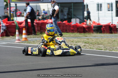 22/07/2012 : Trophée Kart Mag 2012 à Escource (Photos Patrick Lascombes) 2012 — karting