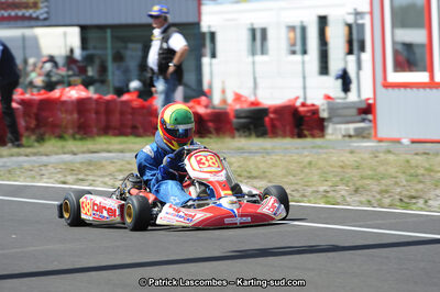 22/07/2012 : Trophée Kart Mag 2012 à Escource (Photos Patrick Lascombes) 2012 — karting