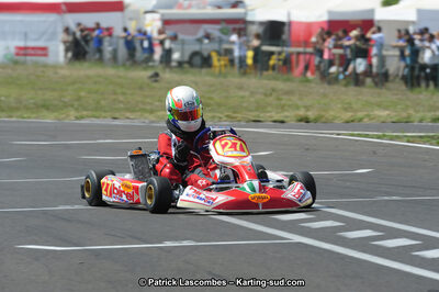 22/07/2012 : Trophée Kart Mag 2012 à Escource (Photos Patrick Lascombes) 2012 — karting