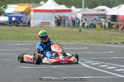 22/07/2012 : Trophée Kart Mag 2012 à Escource (Photos Patrick Lascombes) 2012 — karting