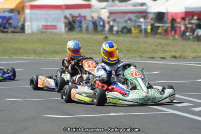 22/07/2012 : Trophée Kart Mag 2012 à Escource (Photos Patrick Lascombes) 2012 — karting