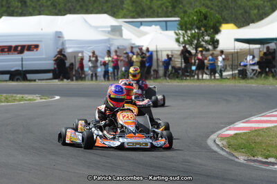 22/07/2012 : Trophée Kart Mag 2012 à Escource (Photos Patrick Lascombes) 2012 — karting