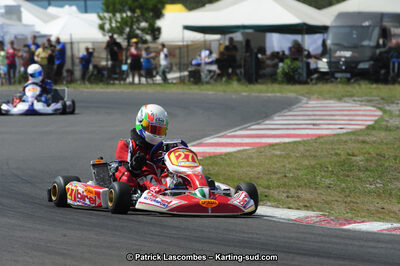 22/07/2012 : Trophée Kart Mag 2012 à Escource (Photos Patrick Lascombes) 2012 — karting