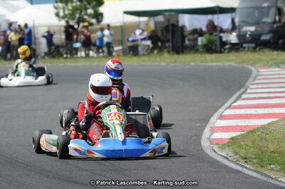 22/07/2012 : Trophée Kart Mag 2012 à Escource (Photos Patrick Lascombes) 2012 — karting