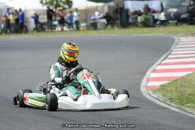 22/07/2012 : Trophée Kart Mag 2012 à Escource (Photos Patrick Lascombes) 2012 — karting