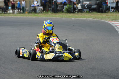 22/07/2012 : Trophée Kart Mag 2012 à Escource (Photos Patrick Lascombes) 2012 — karting