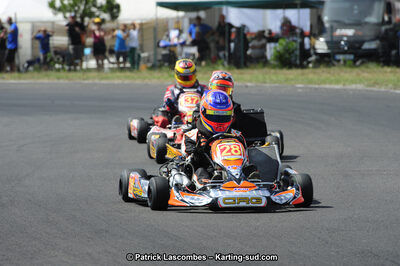 22/07/2012 : Trophée Kart Mag 2012 à Escource (Photos Patrick Lascombes) 2012 — karting