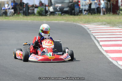 22/07/2012 : Trophée Kart Mag 2012 à Escource (Photos Patrick Lascombes) 2012 — karting