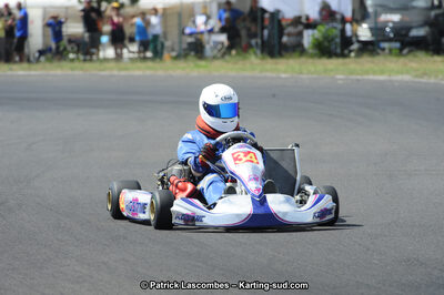 22/07/2012 : Trophée Kart Mag 2012 à Escource (Photos Patrick Lascombes) 2012 — karting