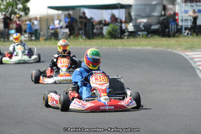 22/07/2012 : Trophée Kart Mag 2012 à Escource (Photos Patrick Lascombes) 2012 — karting