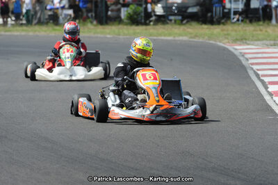 22/07/2012 : Trophée Kart Mag 2012 à Escource (Photos Patrick Lascombes) 2012 — karting