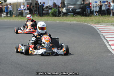 22/07/2012 : Trophée Kart Mag 2012 à Escource (Photos Patrick Lascombes) 2012 — karting