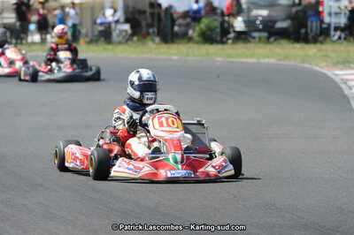 22/07/2012 : Trophée Kart Mag 2012 à Escource (Photos Patrick Lascombes) 2012 — karting