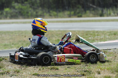 22/07/2012 : Trophée Kart Mag 2012 à Escource (Photos Patrick Lascombes) 2012 — karting