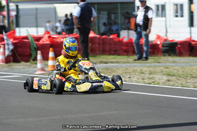 22/07/2012 : Trophée Kart Mag 2012 à Escource (Photos Patrick Lascombes) 2012 — karting