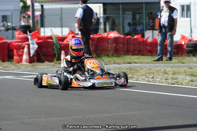 22/07/2012 : Trophée Kart Mag 2012 à Escource (Photos Patrick Lascombes) 2012 — karting