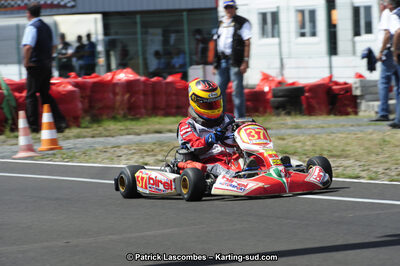 22/07/2012 : Trophée Kart Mag 2012 à Escource (Photos Patrick Lascombes) 2012 — karting