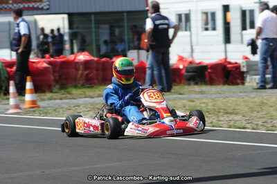 22/07/2012 : Trophée Kart Mag 2012 à Escource (Photos Patrick Lascombes) 2012 — karting