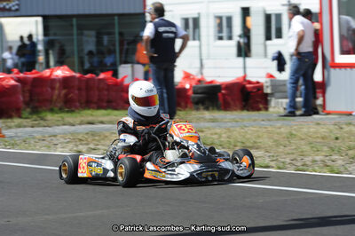 22/07/2012 : Trophée Kart Mag 2012 à Escource (Photos Patrick Lascombes) 2012 — karting