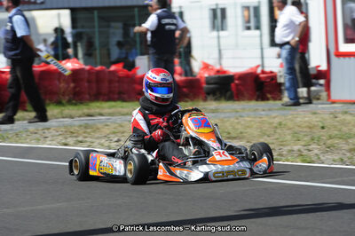 22/07/2012 : Trophée Kart Mag 2012 à Escource (Photos Patrick Lascombes) 2012 — karting