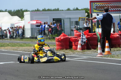22/07/2012 : Trophée Kart Mag 2012 à Escource (Photos Patrick Lascombes) 2012 — karting