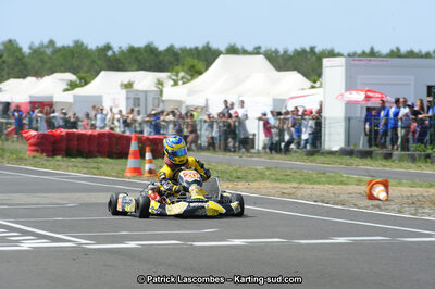 22/07/2012 : Trophée Kart Mag 2012 à Escource (Photos Patrick Lascombes) 2012 — karting