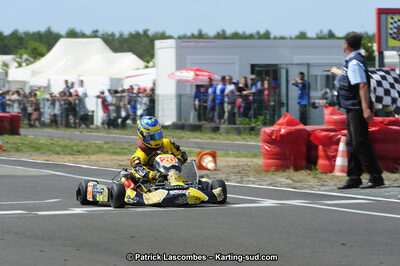 22/07/2012 : Trophée Kart Mag 2012 à Escource (Photos Patrick Lascombes) 2012 — karting