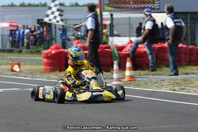 22/07/2012 : Trophée Kart Mag 2012 à Escource (Photos Patrick Lascombes) 2012 — karting