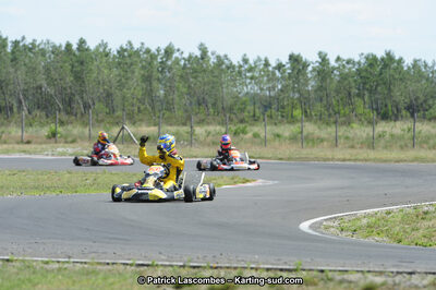 22/07/2012 : Trophée Kart Mag 2012 à Escource (Photos Patrick Lascombes) 2012 — karting