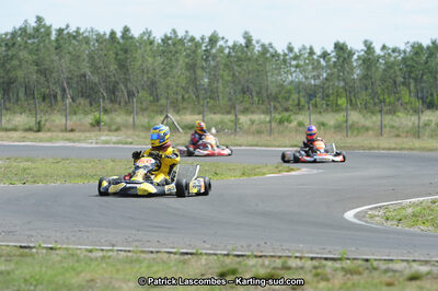 22/07/2012 : Trophée Kart Mag 2012 à Escource (Photos Patrick Lascombes) 2012 — karting