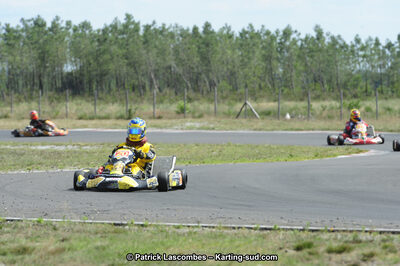 22/07/2012 : Trophée Kart Mag 2012 à Escource (Photos Patrick Lascombes) 2012 — karting