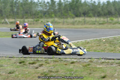 22/07/2012 : Trophée Kart Mag 2012 à Escource (Photos Patrick Lascombes) 2012 — karting