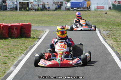 22/07/2012 : Trophée Kart Mag 2012 à Escource (Photos Patrick Lascombes) 2012 — karting