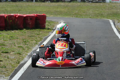 22/07/2012 : Trophée Kart Mag 2012 à Escource (Photos Patrick Lascombes) 2012 — karting