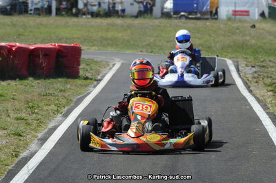 22/07/2012 : Trophée Kart Mag 2012 à Escource (Photos Patrick Lascombes) 2012 — karting
