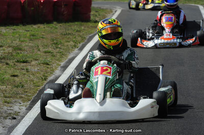 22/07/2012 : Trophée Kart Mag 2012 à Escource (Photos Patrick Lascombes) 2012 — karting