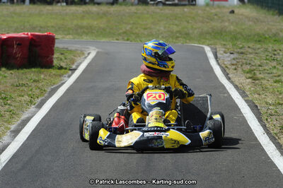 22/07/2012 : Trophée Kart Mag 2012 à Escource (Photos Patrick Lascombes) 2012 — karting