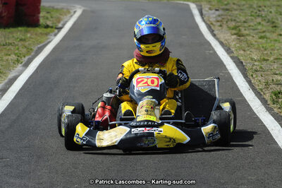 22/07/2012 : Trophée Kart Mag 2012 à Escource (Photos Patrick Lascombes) 2012 — karting