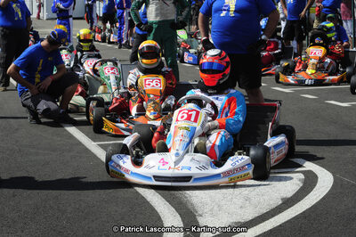 22/07/2012 : Trophée Kart Mag 2012 à Escource (Photos Patrick Lascombes) 2012 — karting