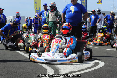 22/07/2012 : Trophée Kart Mag 2012 à Escource (Photos Patrick Lascombes) 2012 — karting