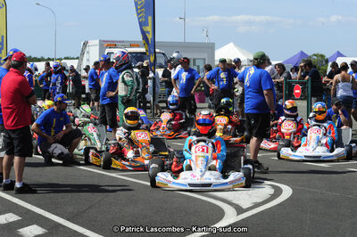 22/07/2012 : Trophée Kart Mag 2012 à Escource (Photos Patrick Lascombes) 2012 — karting