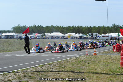 22/07/2012 : Trophée Kart Mag 2012 à Escource (Photos Patrick Lascombes) 2012 — karting