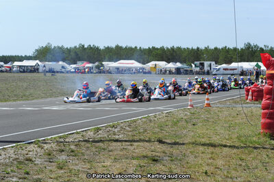 22/07/2012 : Trophée Kart Mag 2012 à Escource (Photos Patrick Lascombes) 2012 — karting
