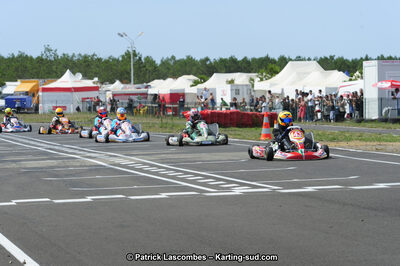22/07/2012 : Trophée Kart Mag 2012 à Escource (Photos Patrick Lascombes) 2012 — karting