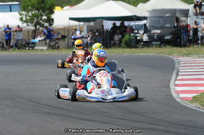 22/07/2012 : Trophée Kart Mag 2012 à Escource (Photos Patrick Lascombes) 2012 — karting